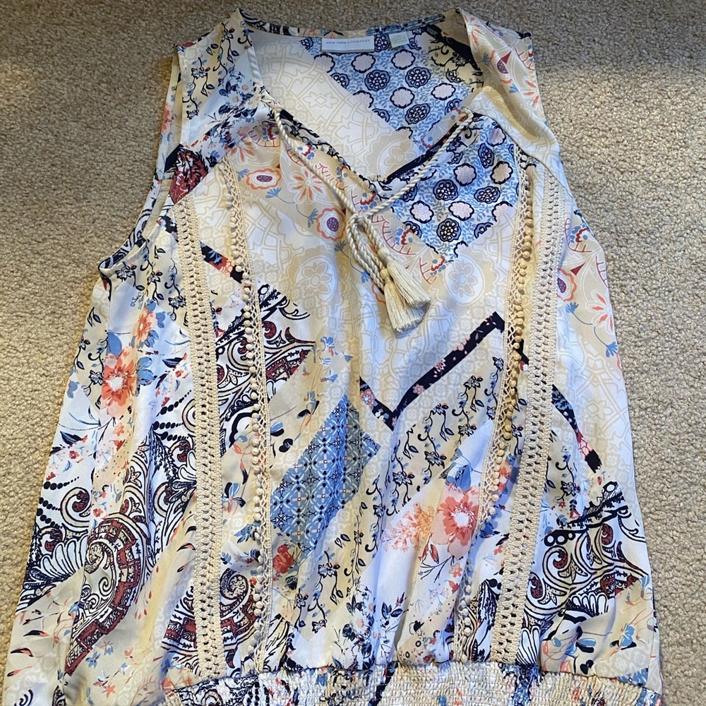 Women’s New York & Co Blouse